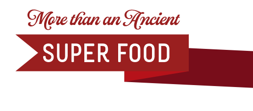 More than an ancient superfood